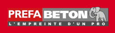 Préfabéton Logo